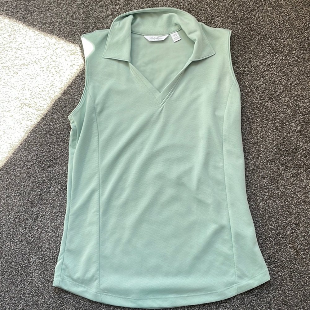 Lady Hagen golf top